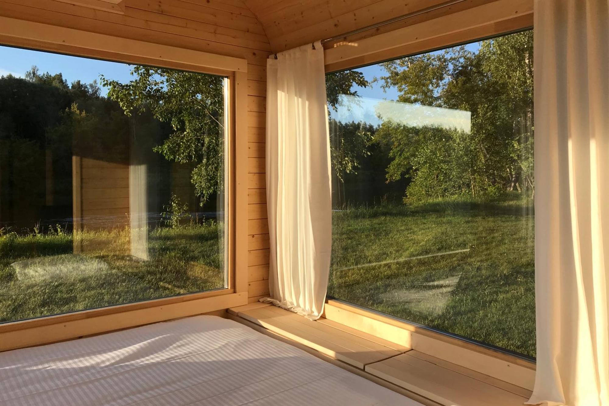 Karlzemnieki Citi Krasti Eco Spa Residence מראה חיצוני תמונה