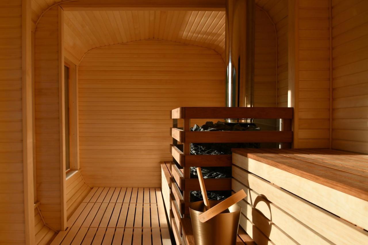 Karlzemnieki Citi Krasti Eco Spa Residence מראה חיצוני תמונה