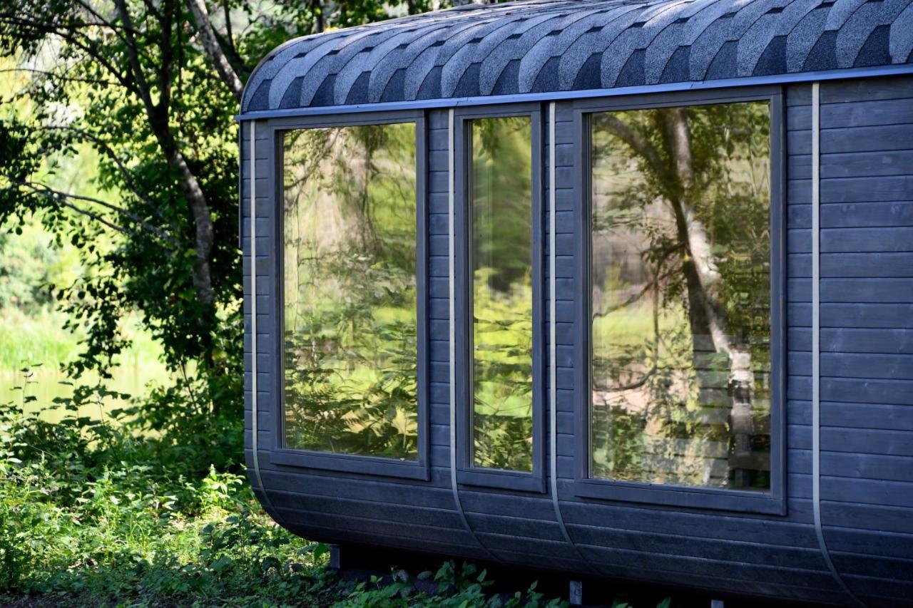 Karlzemnieki Citi Krasti Eco Spa Residence מראה חיצוני תמונה
