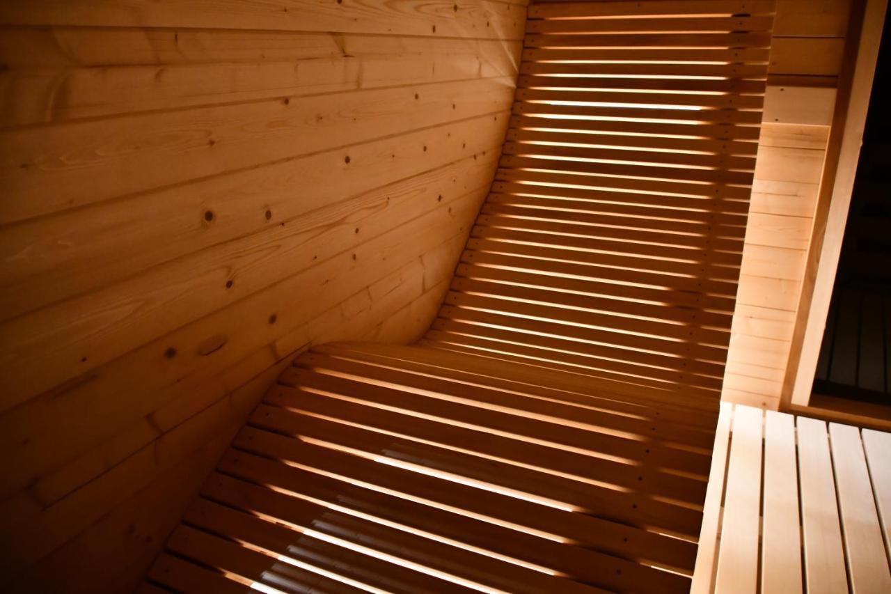 Karlzemnieki Citi Krasti Eco Spa Residence מראה חיצוני תמונה